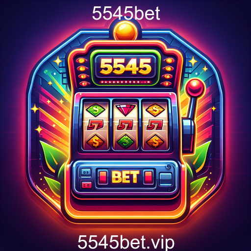 A Emoção dos Jackpots no 5545bet