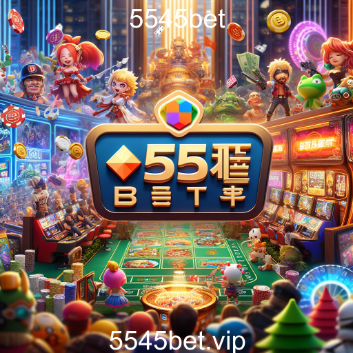Explore a Categoria de Jogos Vídeo no 5545bet
