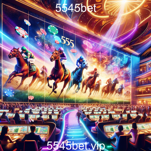 Explorando a Categoria 'Virtual' no 5545bet: O Futuro dos Jogos Digitais